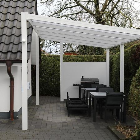 Eine Sehr Gemuetliche Erdgeschoss Wohnung Ihlow  Buitenkant foto