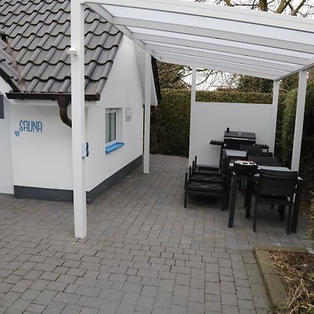 Eine Sehr Gemuetliche Erdgeschoss Wohnung Ihlow  Buitenkant foto