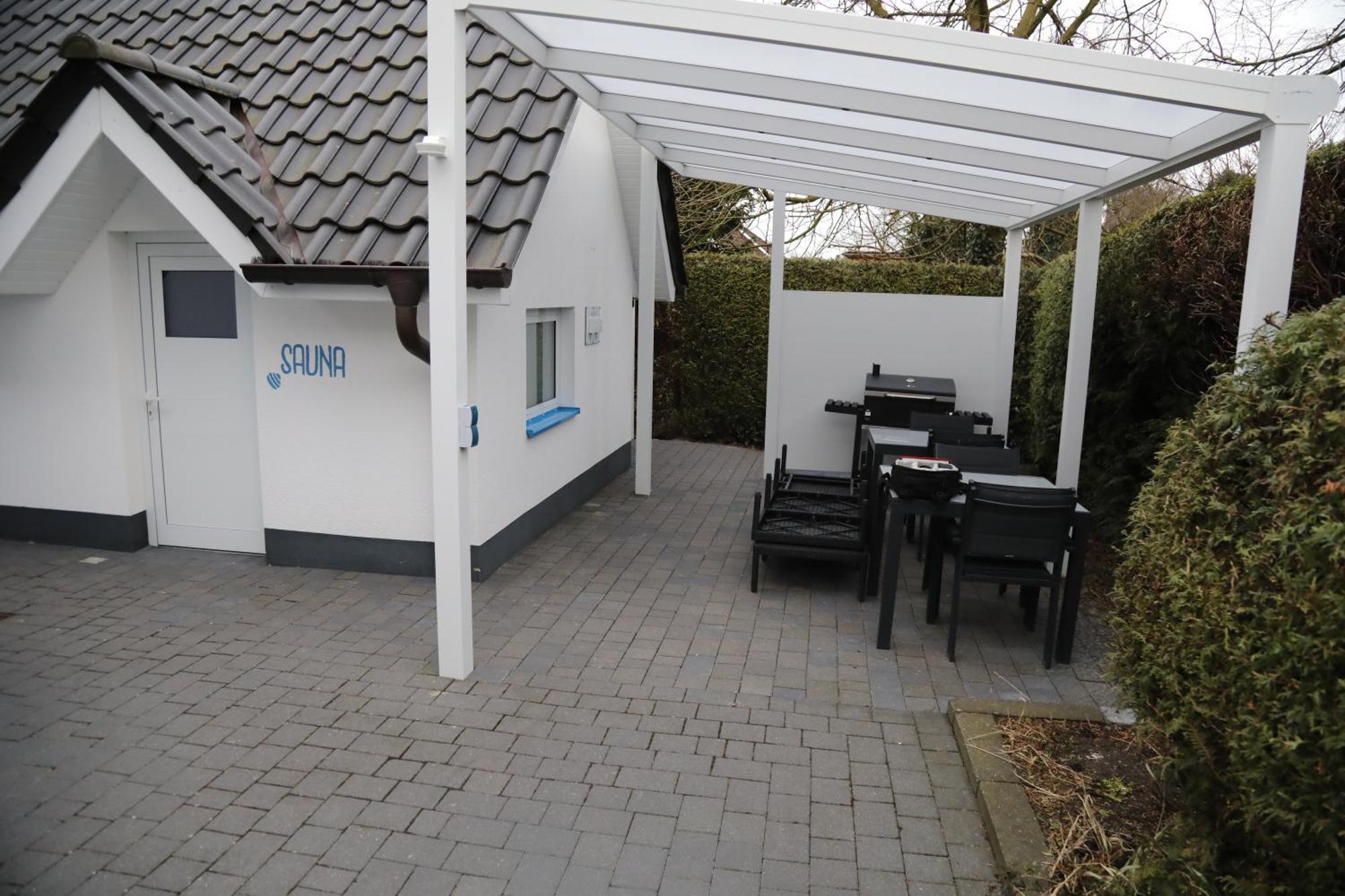 Eine Sehr Gemuetliche Erdgeschoss Wohnung Ihlow  Buitenkant foto