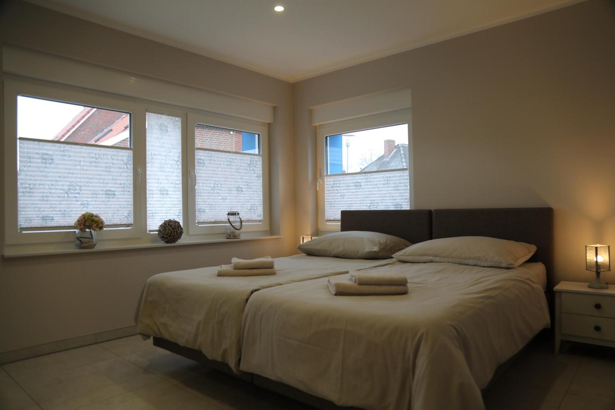 Eine Sehr Gemuetliche Erdgeschoss Wohnung Ihlow  Buitenkant foto