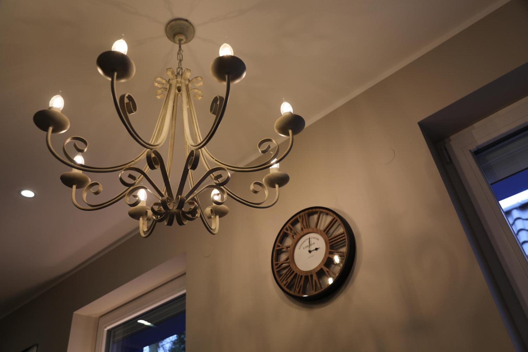 Eine Sehr Gemuetliche Erdgeschoss Wohnung Ihlow  Buitenkant foto