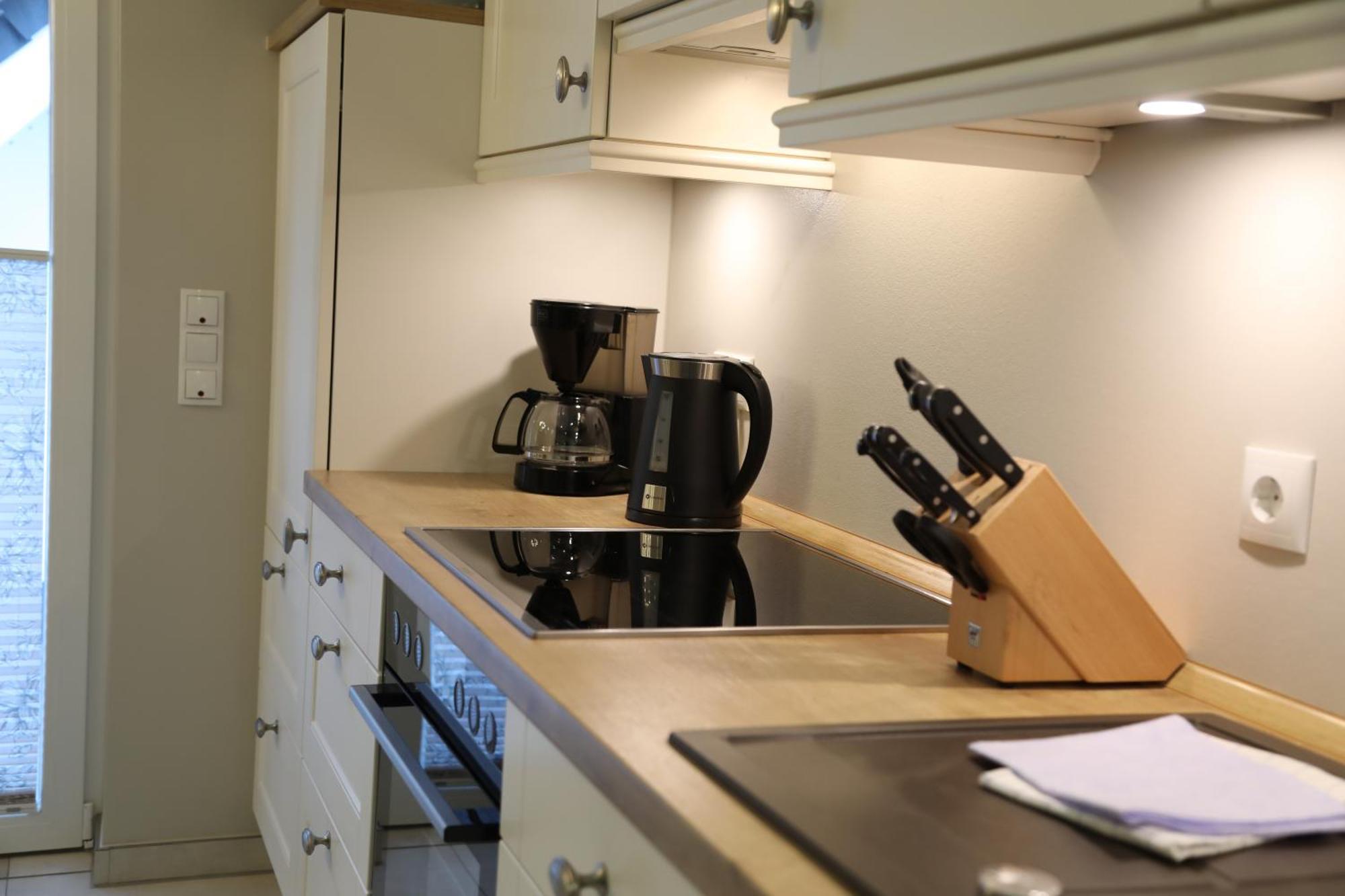Eine Sehr Gemuetliche Erdgeschoss Wohnung Ihlow  Buitenkant foto